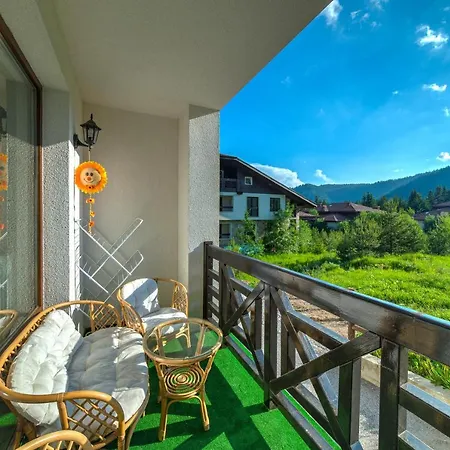 Apartment Sweet 530 смолянски езера *