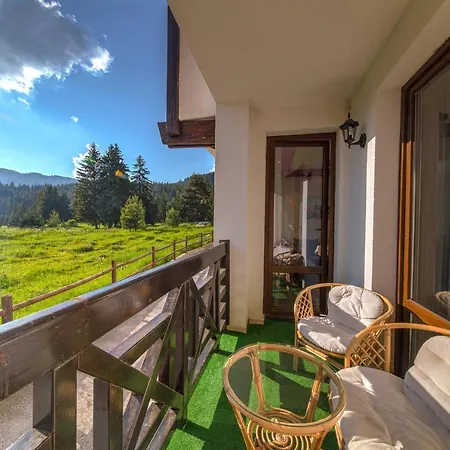 Sweet 530 смолянски езера Apartment Smolyan