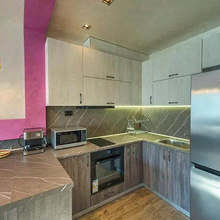 Apartamento Sweet 530 смолянски езера